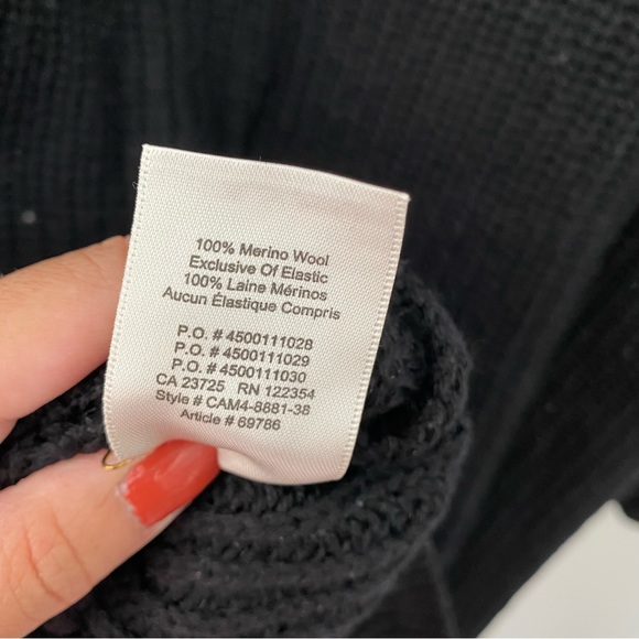 Aritzia Wilfred Wool Sweater Dress - Picture 4 of 4